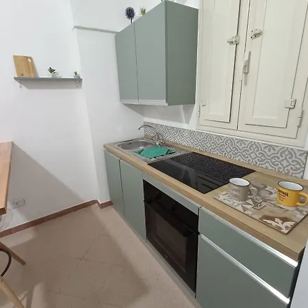 Civico 40 Bonvoyage Apartment