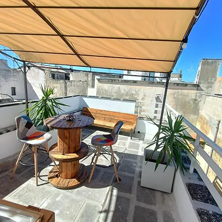 Apartment Civico 40 Bonvoyage Nardo